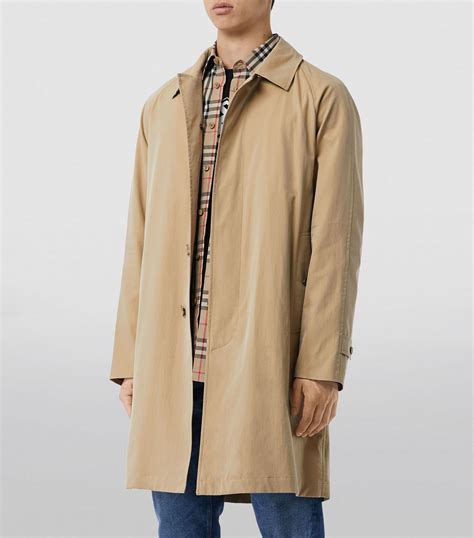 burberry trenchcoat herren camden car coat|burberry car coat review.